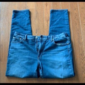 Flex fit jeans
